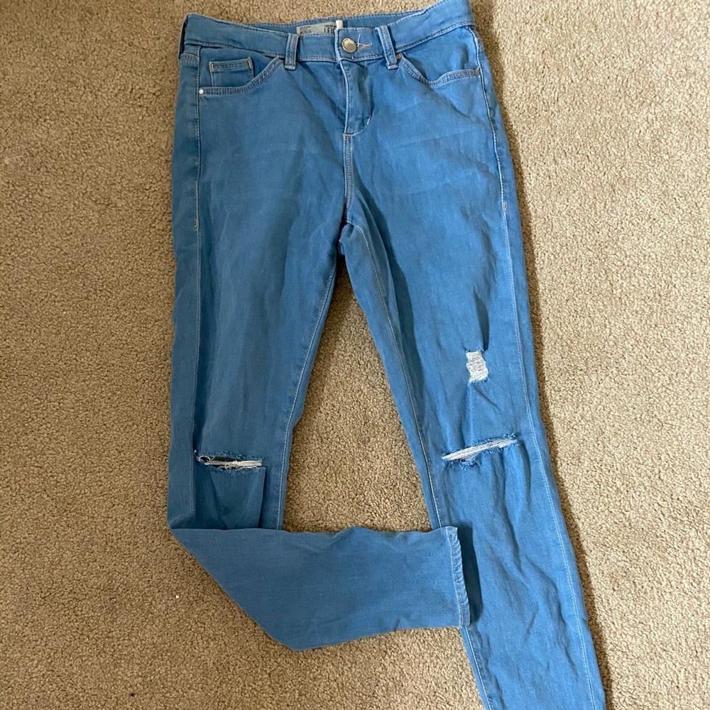 TopShop Jeans